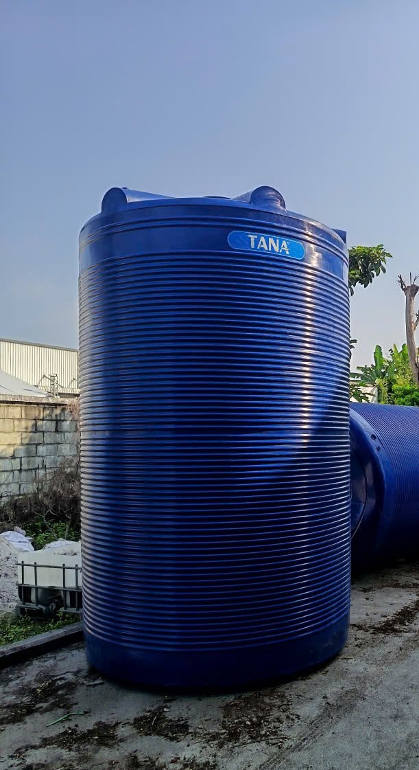 So sánh các hãng bồn nhựa 2000L đứng
